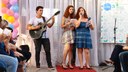 Desfile no Campus Teresina Zona Sul