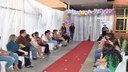 Desfile no Campus Teresina Zona Sul