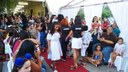 Desfile no Campus Teresina Zona Sul