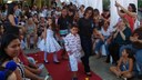 Desfile no Campus Teresina Zona Sul