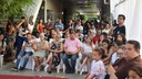 Desfile no Campus Teresina Zona Sul