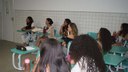 Entardecer com Moda, realizado no Campus Teresina Zona Sul