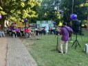 Semana de Enfrentamento a Violência contra Mulher