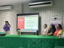 Semana de Enfrentamento a Violência contra Mulher