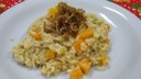 Sabores do Piauí: risotto Maria Isabel