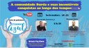Acesse o site oficial do evento e faça sua inscrição