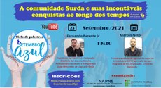 Acesse o site oficial do evento e faça sua inscrição