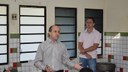 Abertura do evento