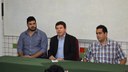 Reitor fala sobre importância dos cursos técnicos