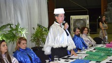 Formatura de cursos técnicos no Campus Teresina Zona Sul