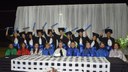 Formatura de curso técnico