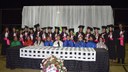 Formatura de curso técnico