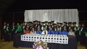 Formatura de curso técnico