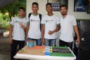 I Encontro Anual de Estradas