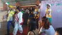 Evento foi organizado por alunos de Saneamento