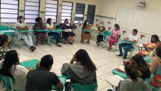 Evento realizado no Campus Teresina Zona Sul