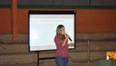 Palestra de abertura da Semana de Informática Educacional
