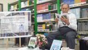 Teresina Zona Sul realiza Semana Nacional do Livro e da Biblioteca