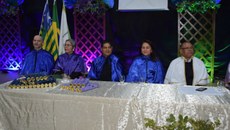 Solenidade realizada no Campus Teresina Zona Sul