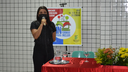 Palestra realizada no workshop sobre Educação Inclusiva