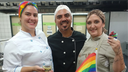 "A vez e a voz de uma Cozinha Diversa"
