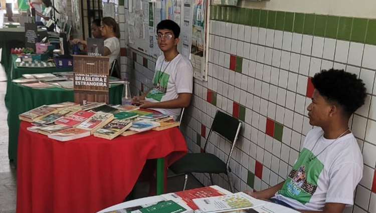 Semana Nacional do Livro e da Biblioteca