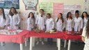 Mostra de Dietoterapia.