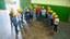 Alunos de Engenharia Agronômica participaram de visita a Unidade de Beneficiamento de Sementes