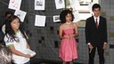 Alunos reproduziram pinturas e esculturas, músicas e textos modernistas de vários artistas