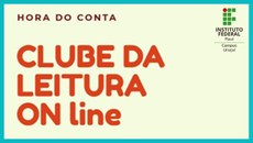 As inscrições para o projeto ocorrerão de 27 a 30 de outubro, em formulário eletrônico