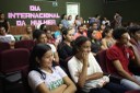 Comemoração Dia Internacional da Mulher