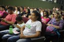 Comemoração Dia Internacional da Mulher
