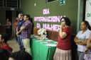 Comemoração Dia Internacional da Mulher