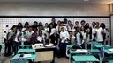 A ação foi promovida pela Coordenação Pedagógica do campus