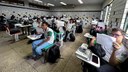 A ação foi promovida pela Coordenação Pedagógica do campus
