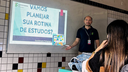 A ação foi promovida pela Coordenação Pedagógica do campus