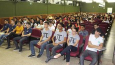 Apresentação no Campus Uruçuí