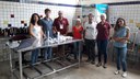 Evento em Uruçuí contou com palestra, feira de ciências, oficinas e minicursos
