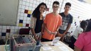 Evento em Uruçuí contou com palestra, feira de ciências, oficinas e minicursos
