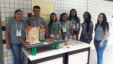 Evento em Uruçuí contou com palestra, feira de ciências, oficinas e minicursos