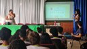 A atividade ocorreu nesta terça-feira, dia 17
