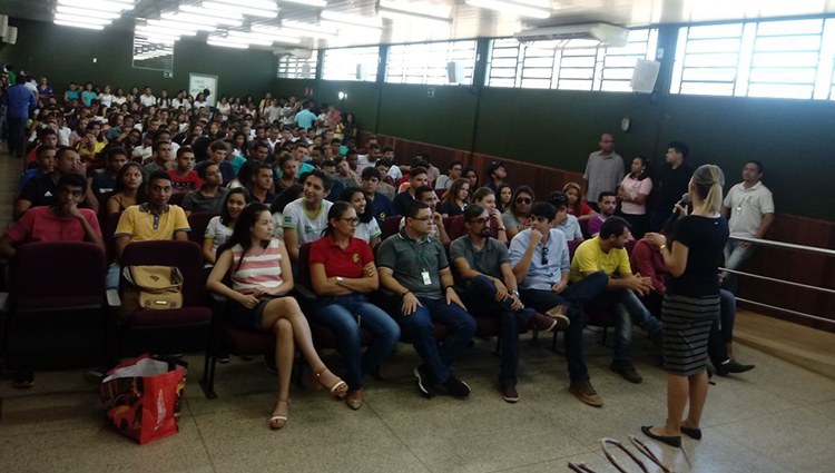 Campus Uruçuí realiza I Torneio de Dama e Xadrez — IFPI Instituto Federal do Piauí