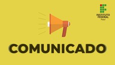 Recepção será às 18h30 do dia 11 de maio, pelo Google Meet