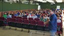Simpósio contou com apresentação de palestras, realização de minicursos e visita às estações demonstrativas na Fazenda-Escola do Campus