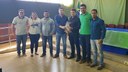 Simpósio contou com apresentação de palestras, realização de minicursos e visita às estações demonstrativas na Fazenda-Escola do Campus