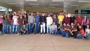 Simpósio contou com apresentação de palestras, realização de minicursos e visita às estações demonstrativas na Fazenda-Escola do Campus