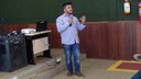 Simpósio contou com apresentação de palestras, realização de minicursos e visita às estações demonstrativas na Fazenda-Escola do Campus