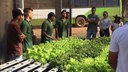 Simpósio contou com apresentação de palestras, realização de minicursos e visita às estações demonstrativas na Fazenda-Escola do Campus