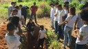 Simpósio contou com apresentação de palestras, realização de minicursos e visita às estações demonstrativas na Fazenda-Escola do Campus