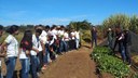 Simpósio contou com apresentação de palestras, realização de minicursos e visita às estações demonstrativas na Fazenda-Escola do Campus